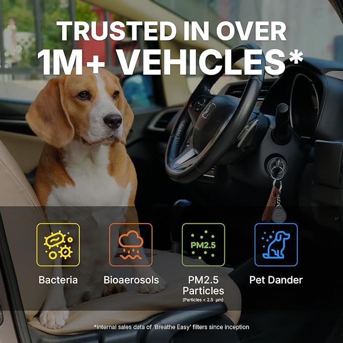 Spearhead HEPA Breathe Easy Cabin Filter - Image 2