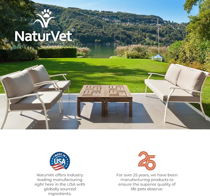 NaturVet – Yard Odor Eliminator | Eliminate Stool and Urine Odors from Lawn and - Image 6