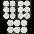Microppose Original Synthetic Polyfil 2.5" Monotub Adhesive Filter Disks by MycoLabs