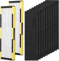 2 Pack Replacement FLT4825 Filter B by FFsign