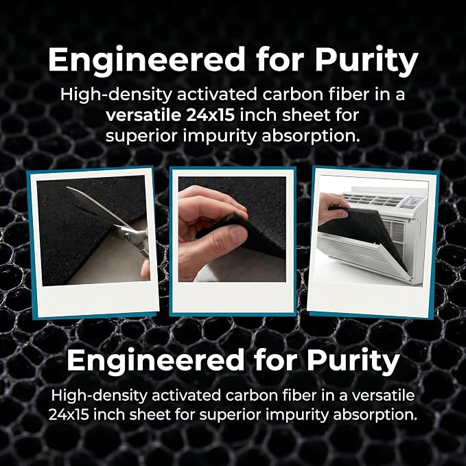 VelTherm Cut-to-Size Air Conditioner Filter - Image 4