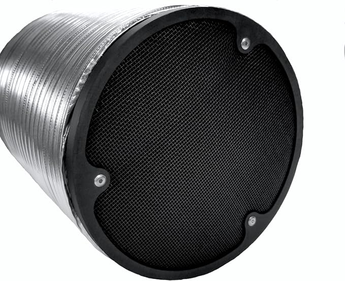 Air Duct Screen and Carbon Filter - Image 4