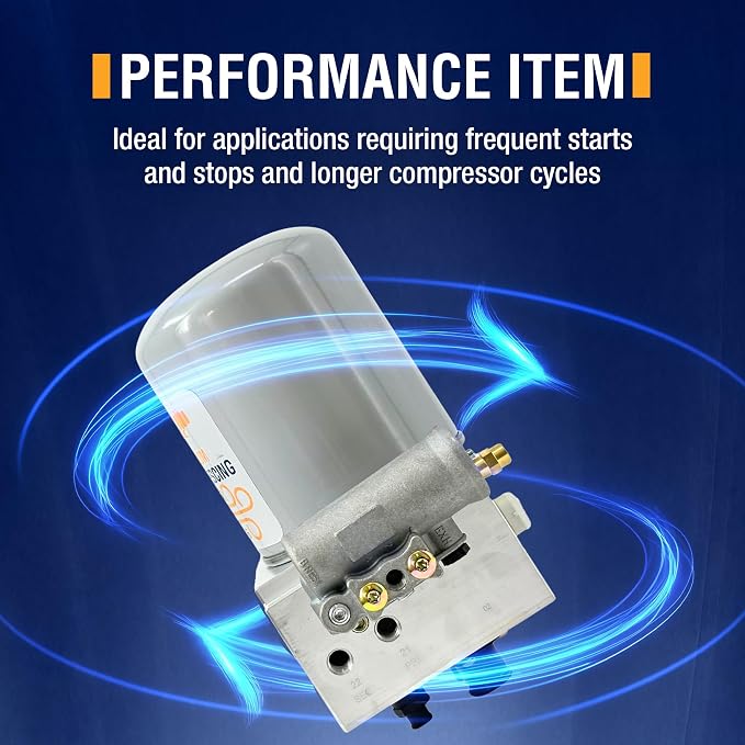 TORQUE 801266 Air D-IS Air Dryer 12V - Image 3