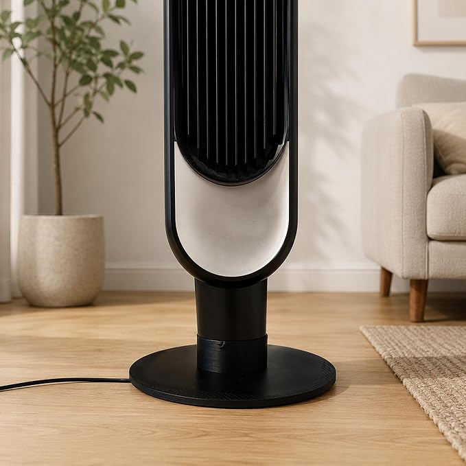 Standing Fan Base Replacement Compatible - Image 3