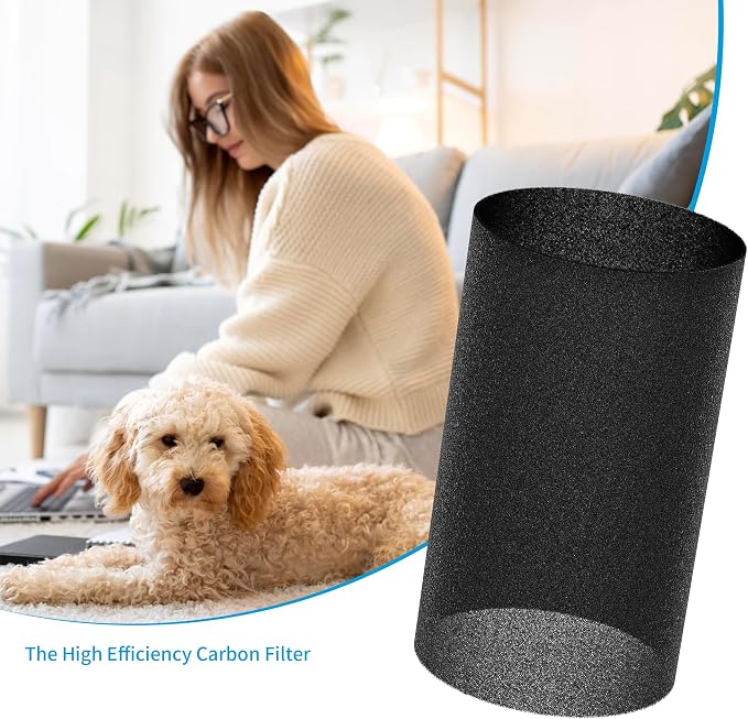 SAKEGDY 47501 47502 47513 Replacement Filter Compatible - Image 6
