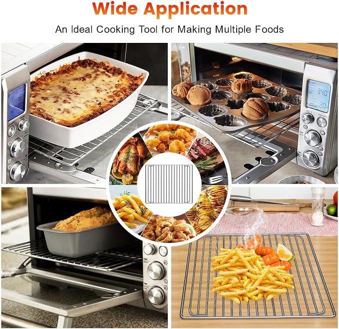 Smart Oven Rack for Breville Oven BOV845BSS - Image 7