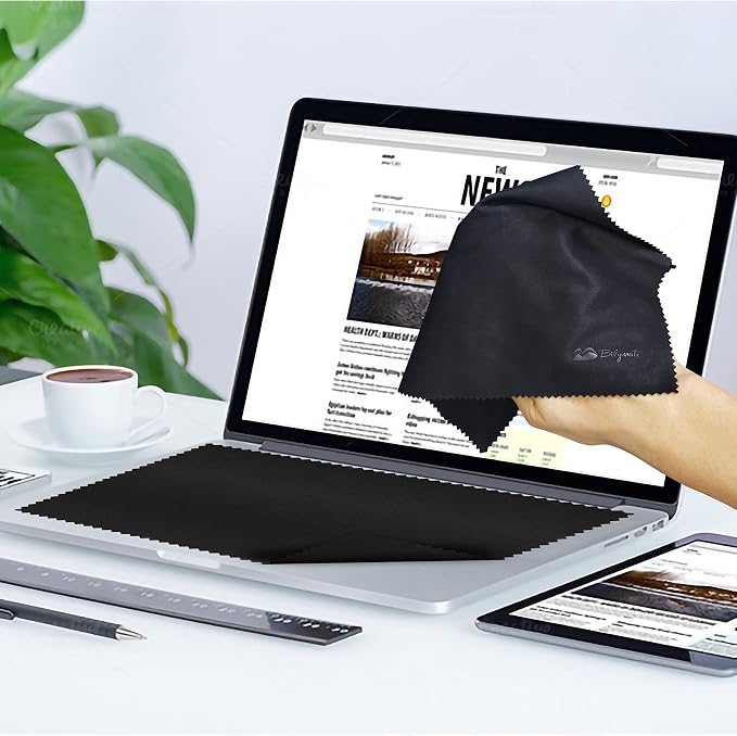 Bilymate Microfiber Cleaning Cloth - Image 4