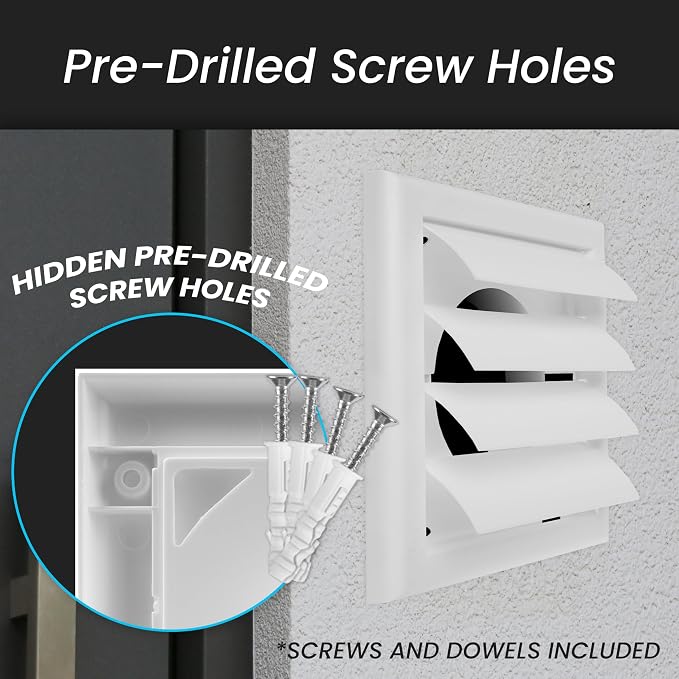 Repa Market 4 Inch Vent Cover - Image 4