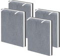 4 Pack vital 100 Replacement Filt-er Compatible by AddtoYourCart