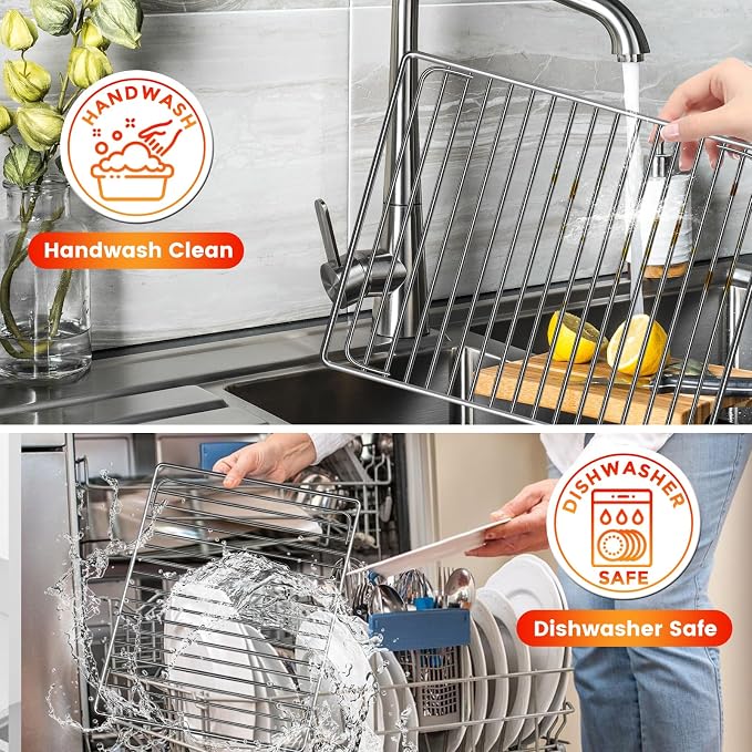 Smart Oven Rack for Breville Oven BOV845BSS - Image 5