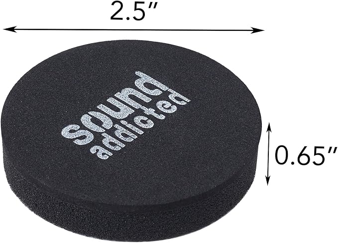 Sound Addicted Isolation Pads for Soundbar - Image 3