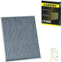 Cabin Air Filter for Jeep Wrangler 2018-2025, Gladiator（GAS ONLY by Carory