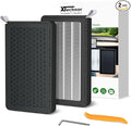 HEPA Air Filter for Model Y Model 3 2016-2026, 2 Pack Cabin Air Filter by XTechnor