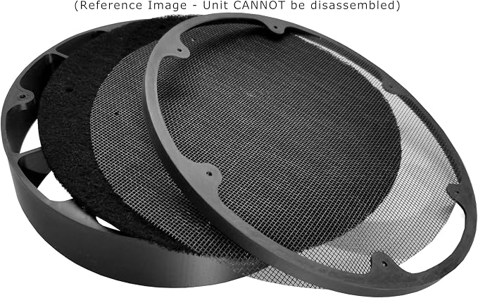 Air Duct Screen and Carbon Filter - Image 5