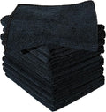 Furniture Clinic Pack of 10 Microfibre Cloths – Lint Free by FurnitureClinic