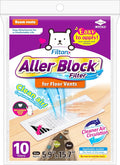 Aller Block Filter for Floor Vent – Anti-Allergenic, Captures Dust & Pollen by FILTAN