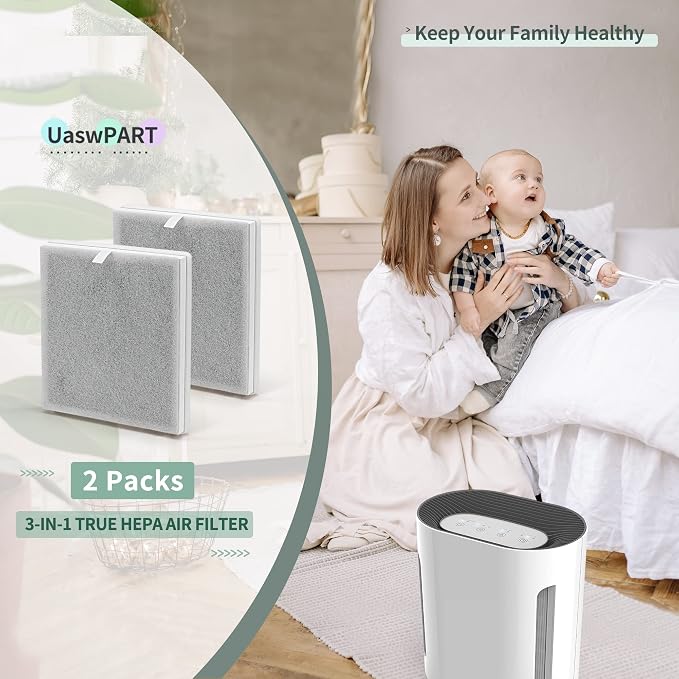 PEAIRPLG Replacement Filter Compatible - Image 6
