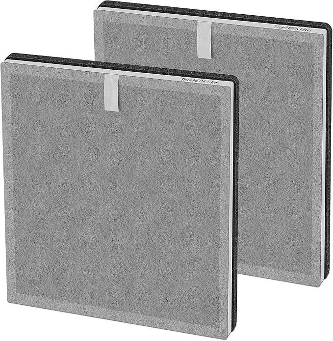 2 Pack 3-in-1 PEAIRPLG Replacement Filter Compatible by Unknown