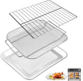 GCQ 3 Pieces Set Air Fryer Accessories by GCQ