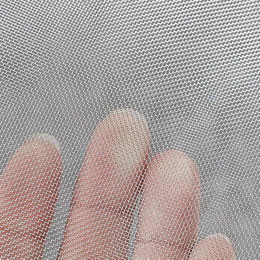 LTKJ 304 Stainless Steel Woven Wire 200 Mesh 75 Micron Fine Screen Mesh Steel - Image 7