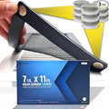 Powerful Magnetic Vent Screen Mesh Covers that Will Never Move or Fall by HMmagnets