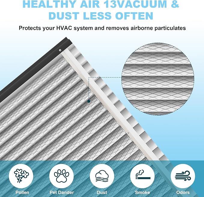 213 Replacement Filter for AprilAire Whole House Air Purifier, Models 1210 - Image 5