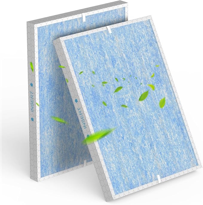 MSA3 Replacement Filter Compatible by GoKBNY