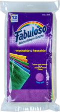 Fabuloso Microfiber Cleaning Cloths by Fabuloso