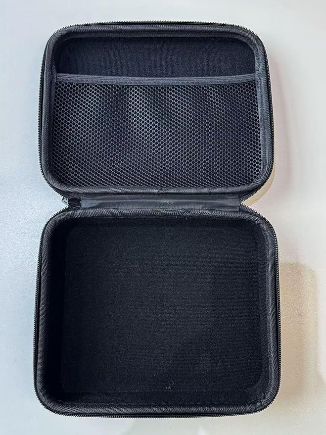 Hard Shell EVA Carrying Case for Handheld Air Duster, Compressed Air Vacuum - Image 2