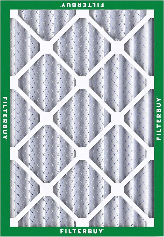 Filterbuy 18x20x4 Air Filter MERV 8 Essential Dust & Allergy Defense, - Image 9
