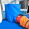 BONOOTH Overspray Diversion Suction Device by BONOOTH