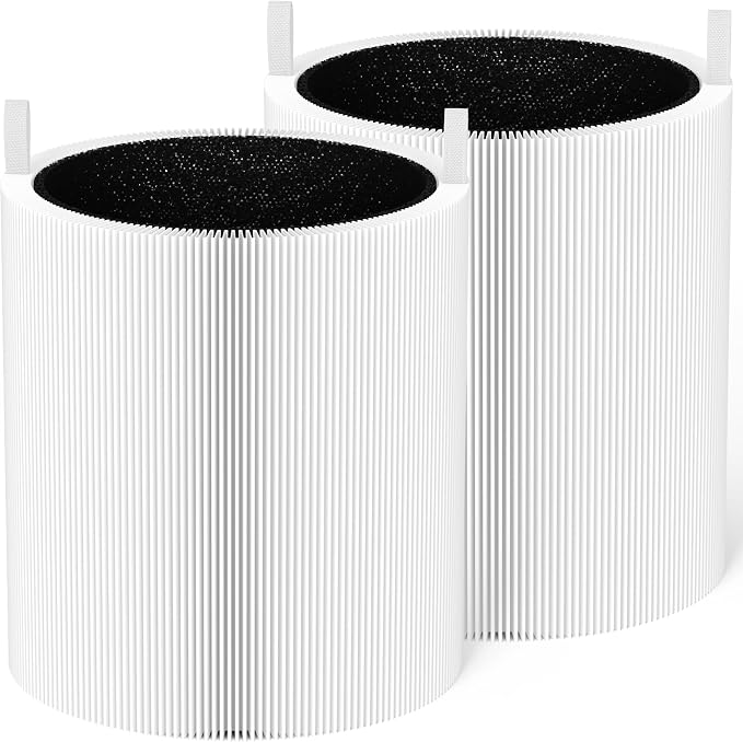 2 Packs 511 Replacement Filters Compatible by XBWW