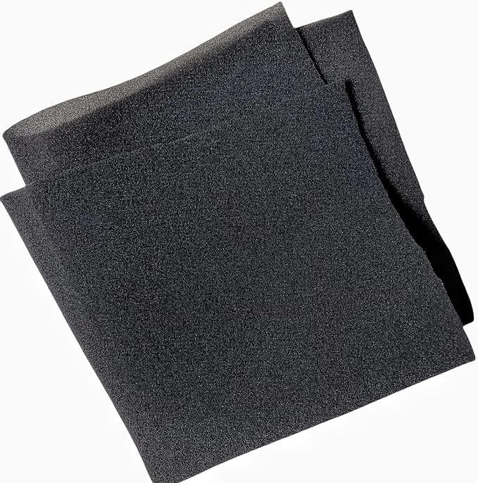 Universal Projector Dustproof Air Filter Sponge （Free choice of size） by Dtirszxy