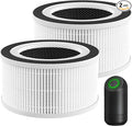 2 Pack Hepa Replacement Filter Compatible by isinlive