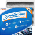 Spearhead Odor Defense Breathe Easy Cabin Filter | Fits 2001-2005 IS300 by SPEARHEAD