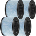 4Pcs Air Cleaner Replacement Filter，Compatible by Unknown