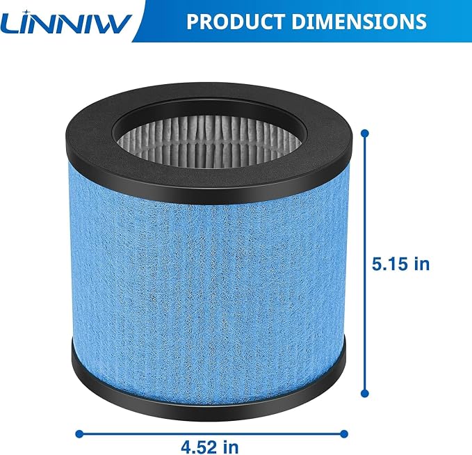 TPAP002 Filter Replacement Compatible - Image 6