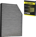 CARORY Cabin Air Filter w/Activated Carbon by Carory