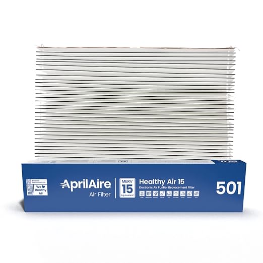 AprilAire 501 Replacement Filter by AprilAire