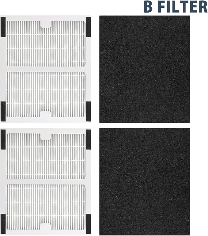 Replacement Filters b for Idylis AC-2125, IAF-H-100B, IAP-10-125, IAPC-40-140 - Image 10