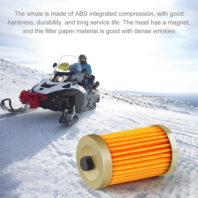 20 PCS 1/4 IN and 5/16 IN Gas Inline Fuel Filters - Image 6