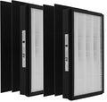 Replacement Filter for Filtrete Room Air Purifier A2, Models FAP-C02-A2 by Skydiras