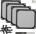 PATIKIL 92mm Fan Filter Grill by PATIKIL