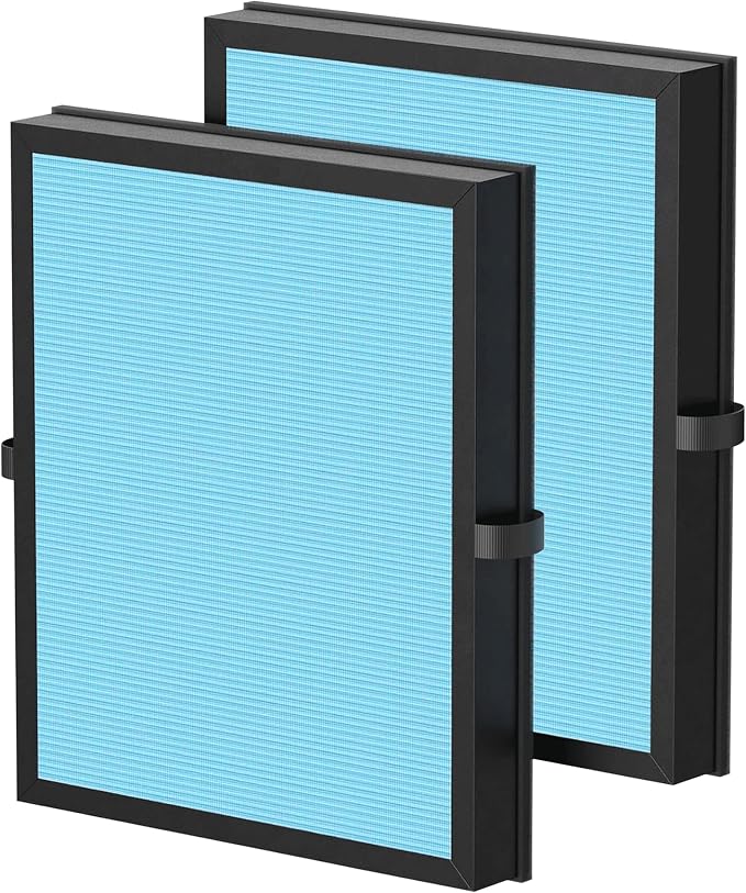 Air Filter Compatible with MK-04 MG-04JH Air Purifier, 4-layer H13 filter by GANGXUN