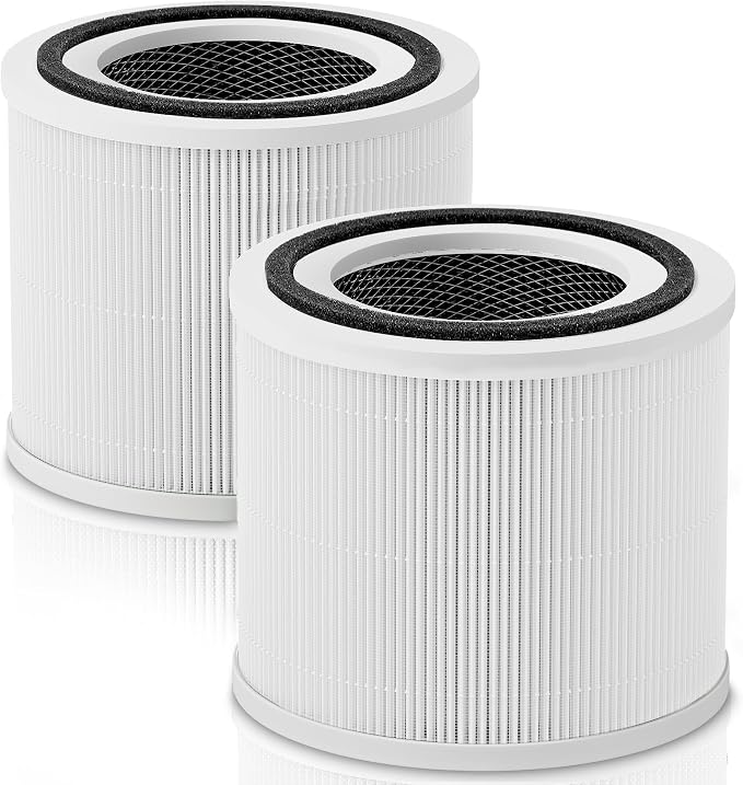 Core 300 Replacement Filter for LEVOIT Core 300, Core 300S and Core 300-P Air by XTPOINT