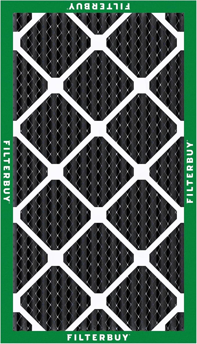 Filterbuy 14x30x1 Air Filter MERV 10 Odor & Allergy Defense - Image 9