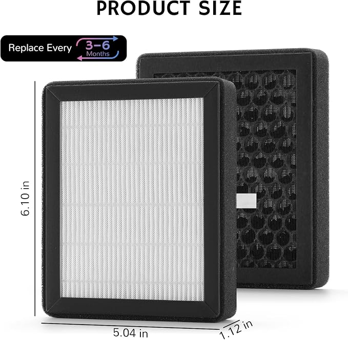 Airthereal Bundle | Airthereal AZH200 Air Purifier and Dehumidifier Combo - Image 9