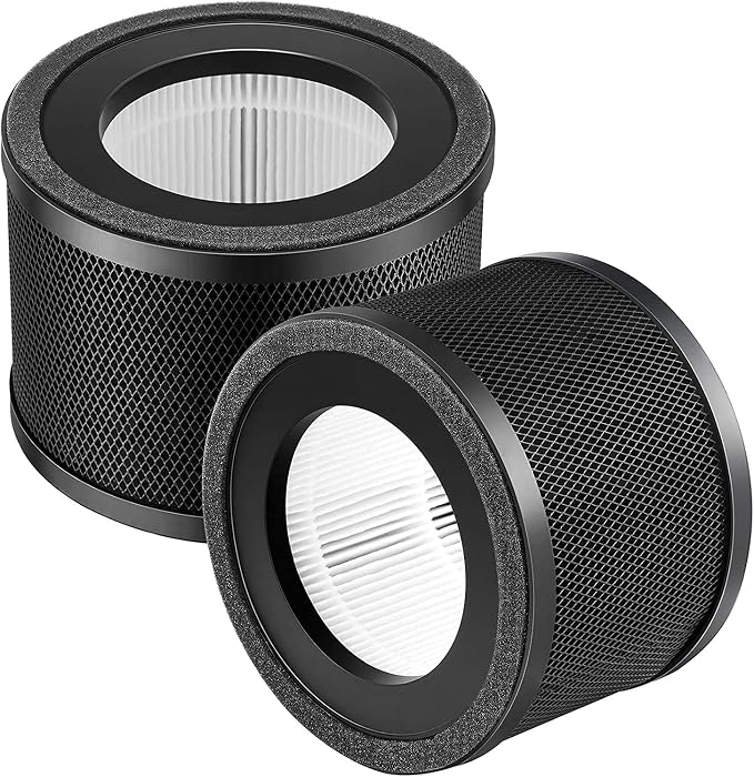 2 Pack TT-AP001 Replacement Filter, Compatible - Image 8