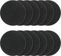 Charcoal Filters for Compost Bucket, 12 Pack Compost Bin Filter, 6.7 inch by Tecreddy