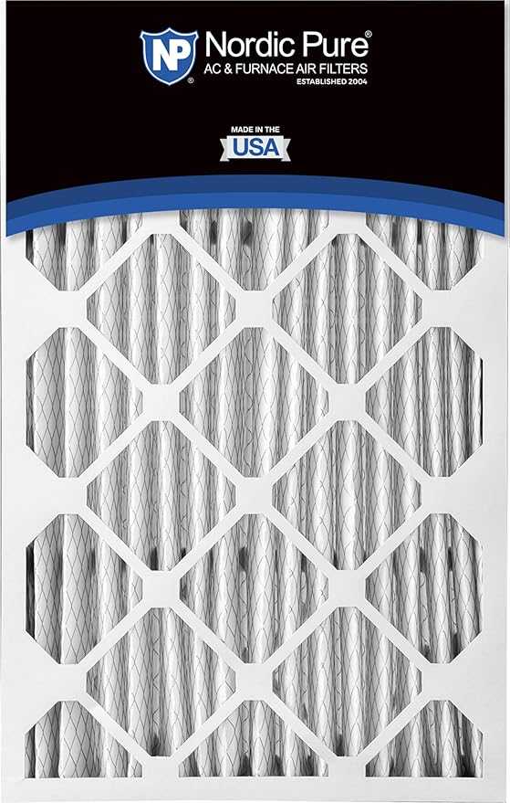 Nordic Pure 16x25x5 Honeywell/Lennox Replacement MERV 12 Air Filter 1 Pack - Image 5